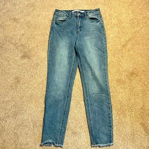 Tinseltown skinny jeans size 5